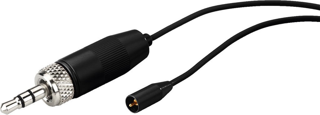 Sodel - Cordon audio branchement 1,50 m jack 3,5 - JTS