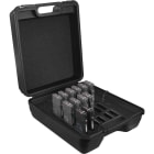 Sodel - Tour guide, Valise de transport avec fonction charge intégrée, x 18 - JTS