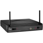 Sodel - Récepteur sans fil UHF, PLL, 16 canaux, Diversity, 863-865 MHz - JTS