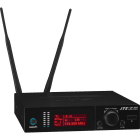 Monacor - Récepteur sans fil UHF, 3000 canaux, REMOSET, 530-605 MHz - JTS