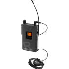 Monacor - Tour guide, Récepteur UHF- JTS