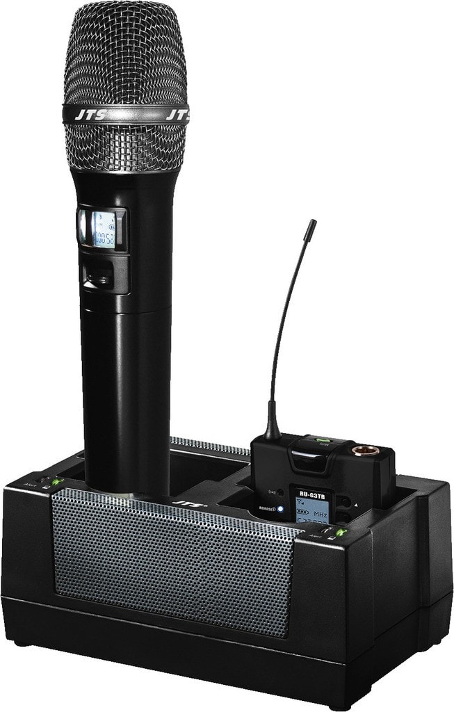 Monacor - Station de charge - JTS