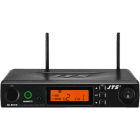 Sodel - Récepteur sans fil UHF, PLL, 114 canaux, Diversity, 506-542 MHz - JTS