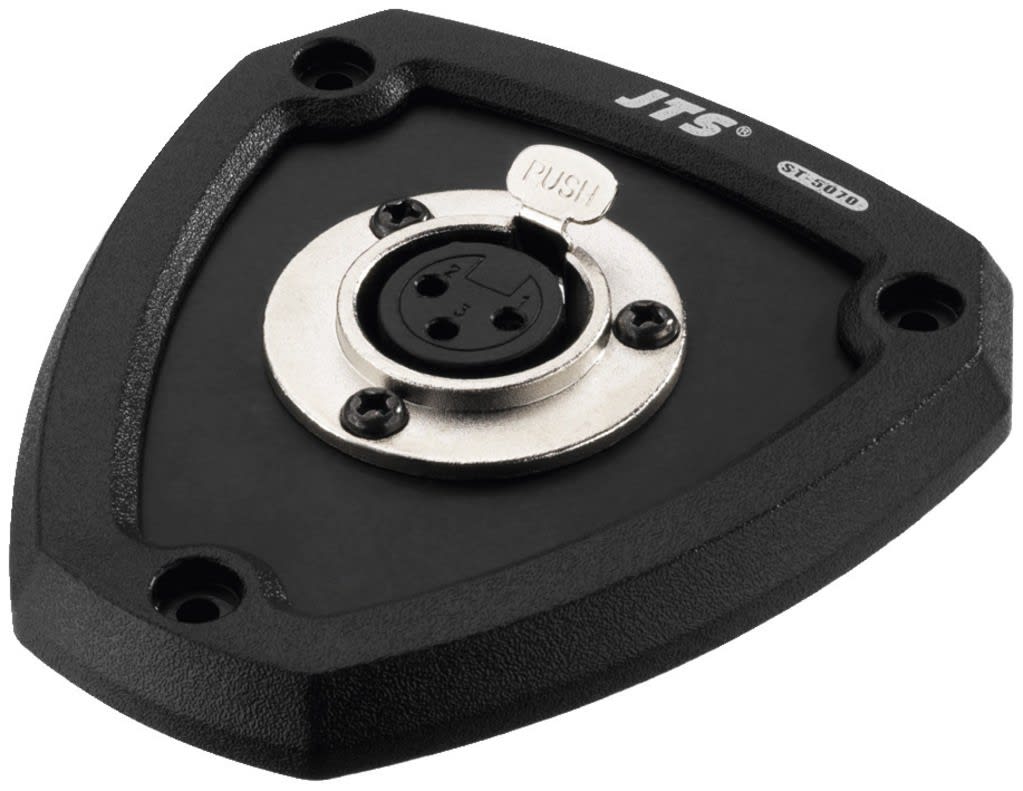 Monacor - Atténuateur de bruits, XLR - JTS