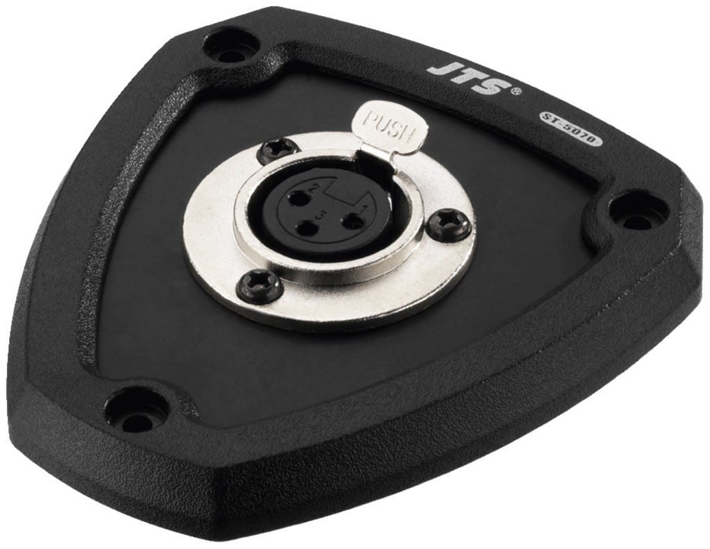 Sodel - Atténuateur de bruits, XLR - JTS