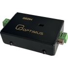 Monacor - Convertisseur ligne 100V vers niveau ligne 0dB / -60dB