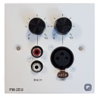 Sodel - Module mural 2 entrées