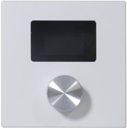 Monacor - Télécommande avec écran et sélecteur rotatif pour MXD-88