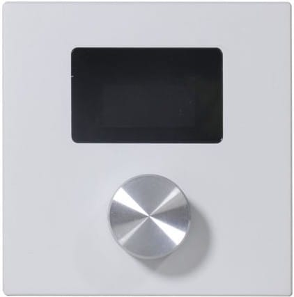 Sodel - Télécommande avec écran et sélecteur rotatif pour MXD-88