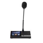 Monacor - Pupitre président sans-fil pour système conférence CS1