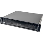 Monacor - Amplificateur Public Adress, 1000 W, 100 V, ampli de puissance