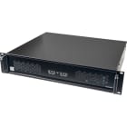 Monacor - Amplificateur Public Adress, 2 x 250 W, 100 V, ampli de puissance