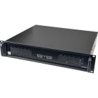 Sodel - Amplificateur Public Adress, 2 x 250 W, 100 V, ampli de puissance