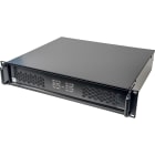 Monacor - Amplificateur Public Adress, 4 x 250 W, 100 V, ampli de puissance