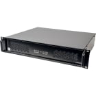 Sodel - Amplificateur Public Adress, 2 x 500 W, 100 V, ampli de puissance