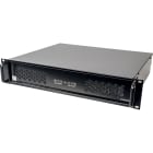 Monacor - Ampli puissance 100V 2x500W