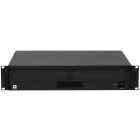 Monacor - Extension 19" pour 2 x module public-address