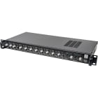 Monacor - Préamplificateur / Table de mixage Public Adress 10 canaux