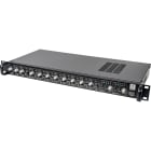 Sodel - Préamplificateur / Table de mixage Public Adress 10 canaux