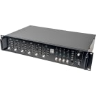Monacor - Table mixage matricielle 6x4