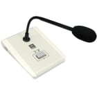 Sodel - Micro de tâble dynamique avec bouton Push-To-Talk PTT