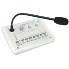 Monacor - Micro table 6 zones PTT