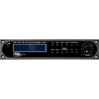 Monacor - Module radio FM RDS USB MP3, pour amplificateurs SA-ZA