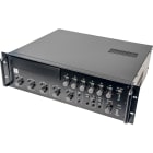 Sodel - Amplificateur 120 W, 100 V, 4 ?, 6 zones, Alimentation 230 V~ / 24 V=