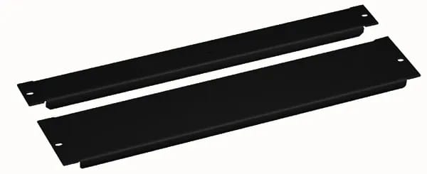 Sodel - Panneau de bouchage 19 pouces, 4 U, pleine