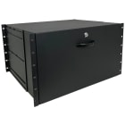 Monacor - Tiroir 3U pour rack 19"
