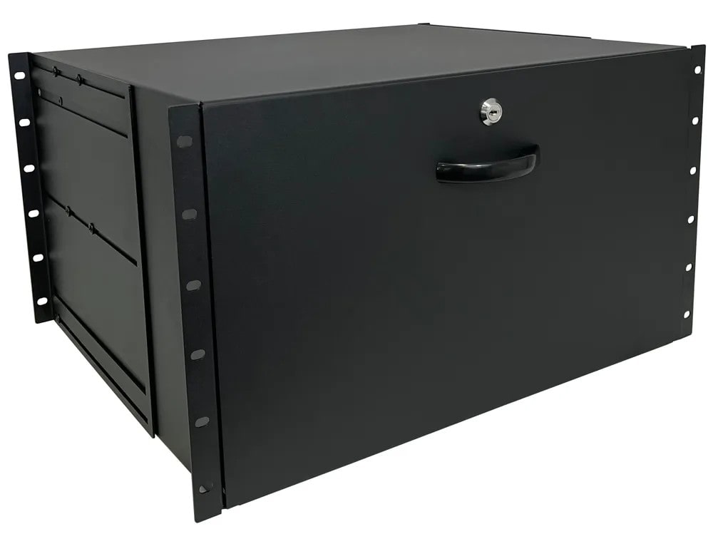 Sodel - Tiroir 3U pour rack 19"