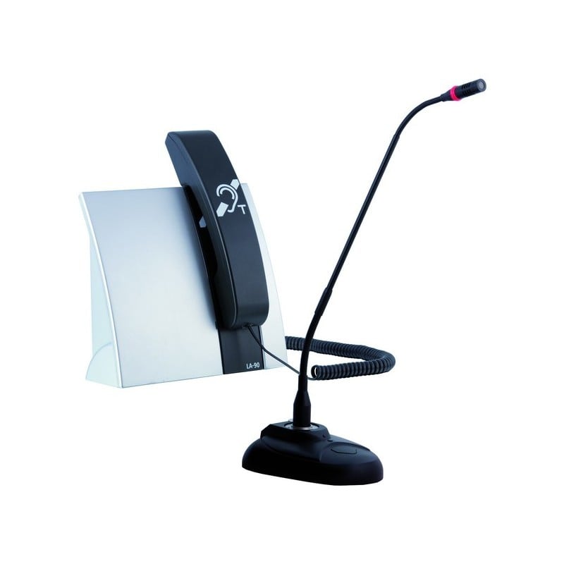 Sodel - Boucle magnétique pour guichet