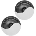 Monacor - HP PA,acti,BT,6.5"(pair)-NCBT6