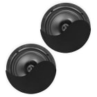 Monacor - HP PA,actif,BT,8"(pair)-NCBT8B