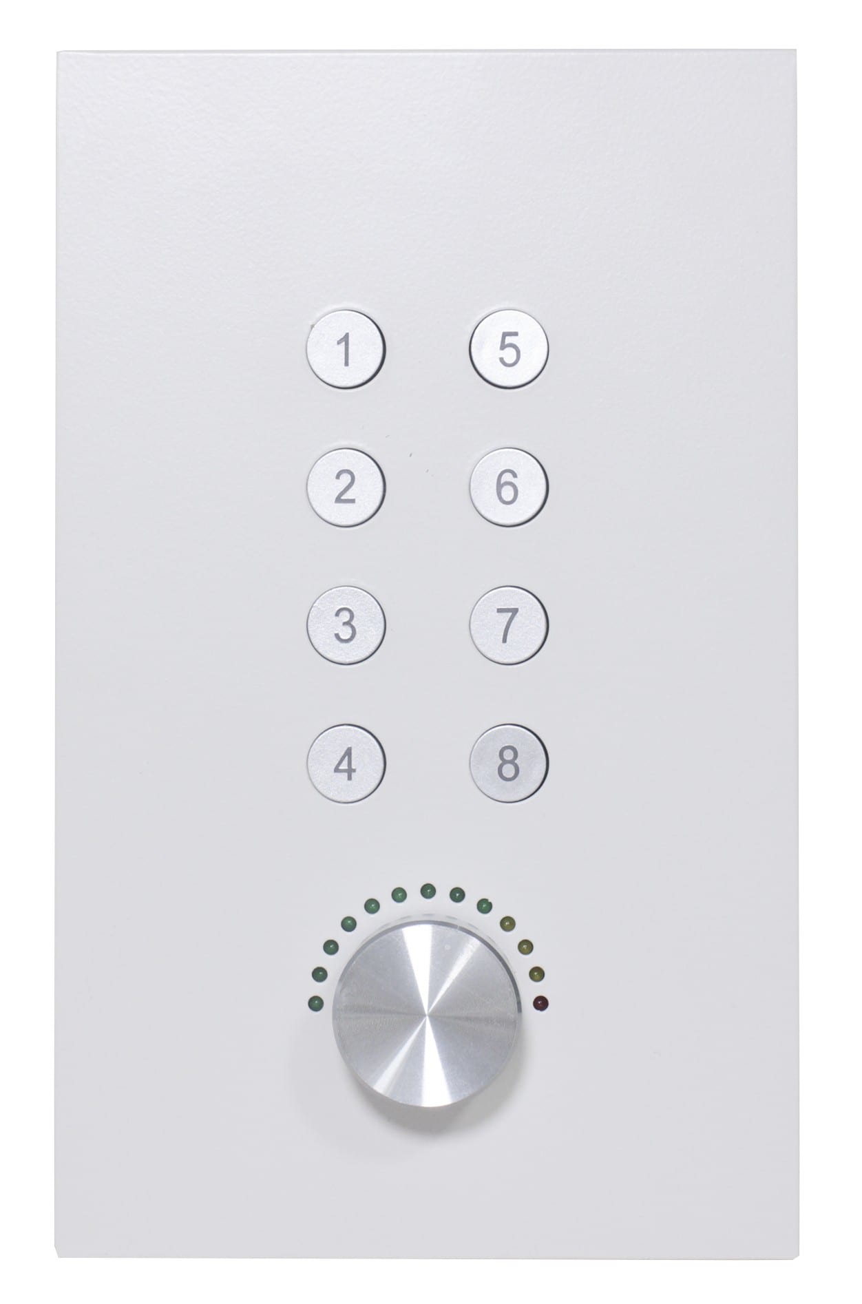 Sodel - Panneau mural 8 presets pour sélection de scènes ou réglage volume pour MXD-88