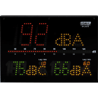 Monacor - Afficheur dépor limiteur SPL-6