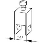 Eaton Industries France SAS - Borne de puissance max.35mm²
