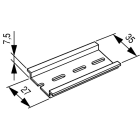 Eaton Industries France SAS - Profilé chapeau 35x7,5mm