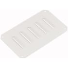 Eaton Industries France SAS - Ouïes d'aération, horizontales, HxL=164x105mm