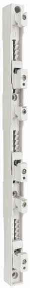 Eaton Industries France SAS - Support de barre, 3p, pour barres plates