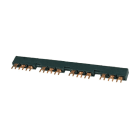 Eaton Industries France SAS - Jeu de barres triphasé, pour 4 PKZ0, +contact auxiliaire, +déclencheur