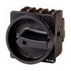 Eaton Industries France SAS - Inter. général, 3 P+N + 1F+1O, 63 A, arrêt d'urgence, verrouillable, encastré