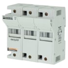 Eaton Industries France SAS - 60AJ MODULAR FUSEHOLDER 3 POLE