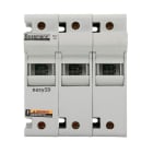 Eaton Industries France SAS - 30AJ INDICATOR FUSEHOLDER 3 POLE
