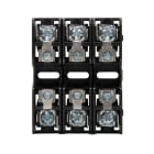 Eaton Industries France SAS - MIDGET FUSE BLOCK W/ PP & QC - 3 POLE