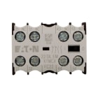 Eaton Industries France SAS - Contact auxiliaire, 2F+2O, montage en saillie, borne à boulon