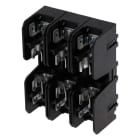Eaton Industries France SAS - CC FUSE BLOCK W/ SCREW & QC - 3 POLE
