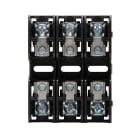 Eaton Industries France SAS - CC FUSE BLOCK W/ PRESSURE PLATE - 3 POLE