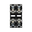 Eaton Industries France SAS - CC FUSE BLOCK W/ PRESSURE PLATE - 2 POLE