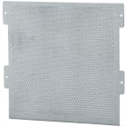 Eaton Industries France SAS - Platine de montage microperforée pour KLV-UP (HW) à 3 rangées
